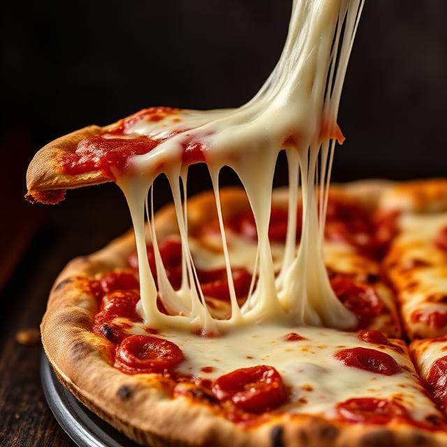 Pizza Navigator - Create Perfect Pizza Recipes